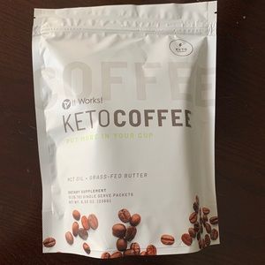 It Works! Keto coffee